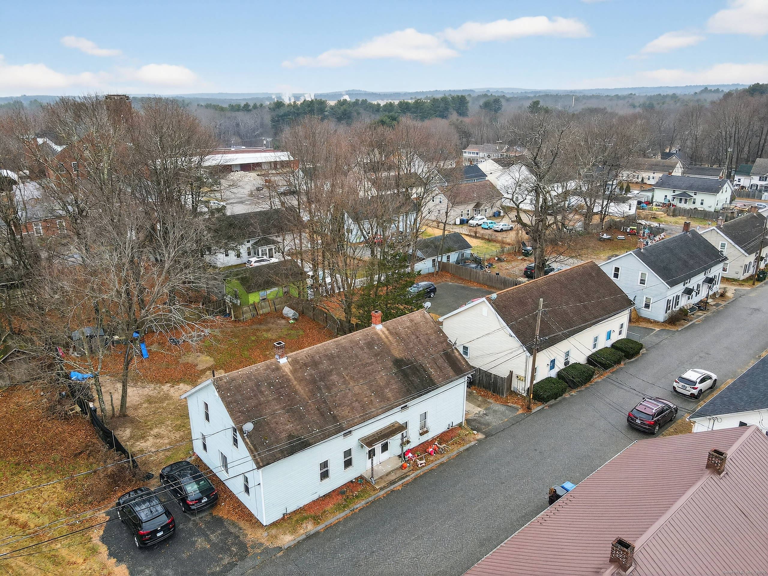 29 Church Street Killingly, CT 06241 - Photo 19 of 27 a view of city and patio