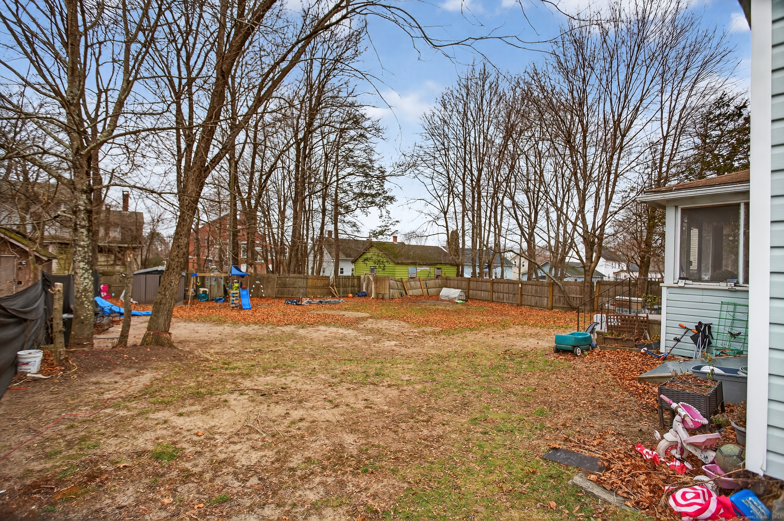 29 Church Street Killingly, CT 06241 - Photo 10 of 27 a view of road with outdoor seating