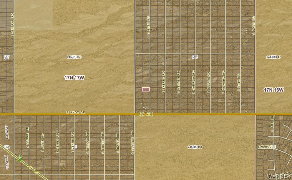245-18-266 Alan Road Yucca, AZ 86438 - Photo 44 of 54