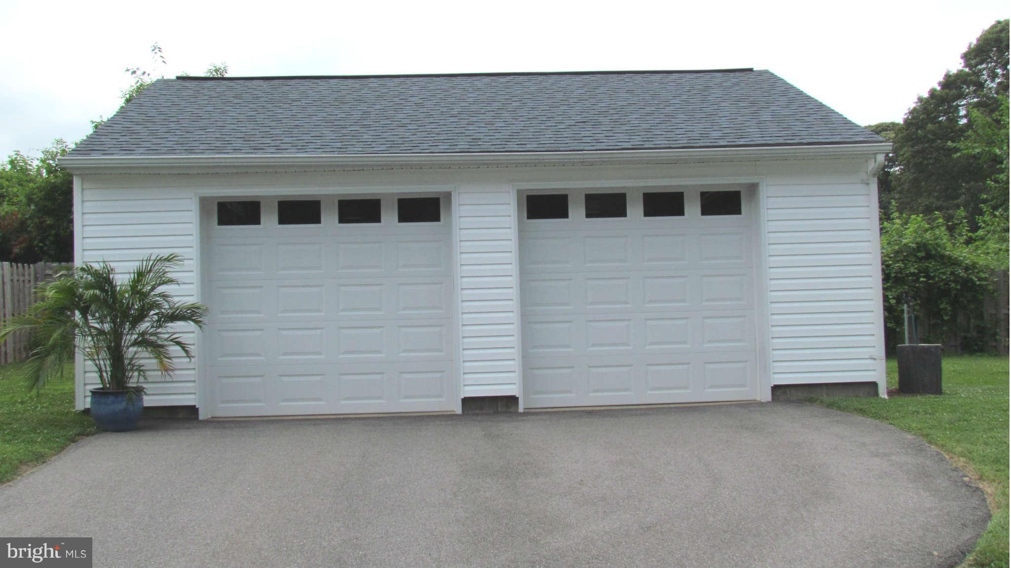 7864 Elizabeth Road Pasadena, MD 21122 - Photo 30 of 30 Detached Two Car Garage