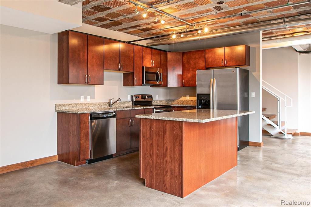 2915 John R Street, Unit 501 Detroit, MI 48201 - Photo 7 of 25