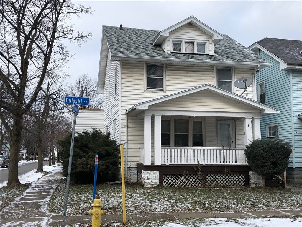 4 Pulaski Street Rochester, NY 14621 - Photo 1 of 1