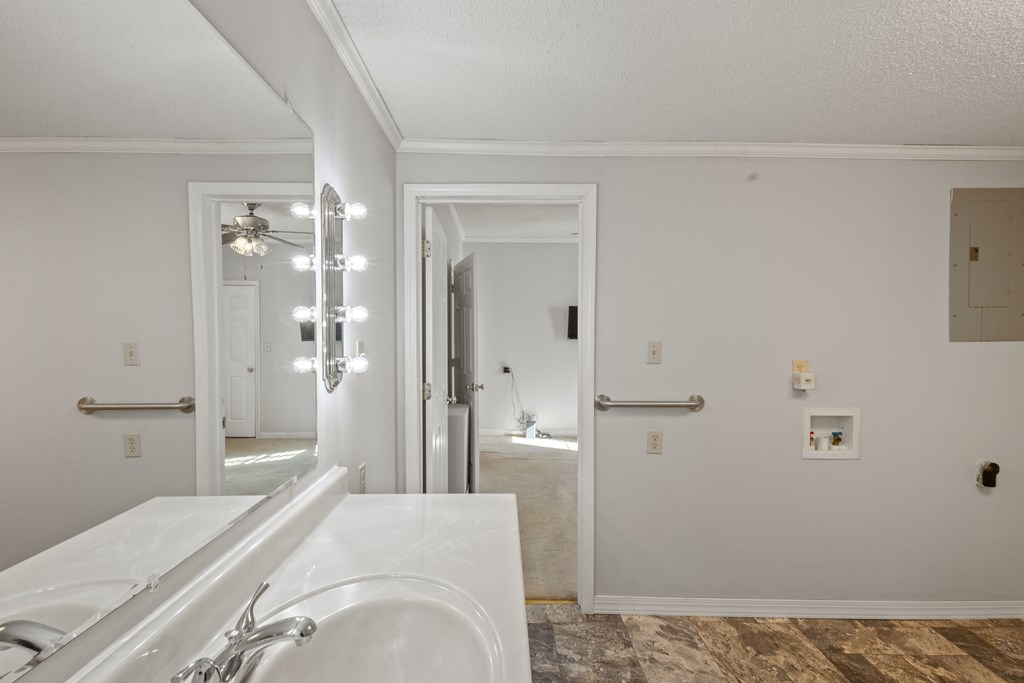 3526 Old Calhoun Falls Road Abbeville, SC 29620 - Photo 21 of 49 PRIMARY BATHROOM