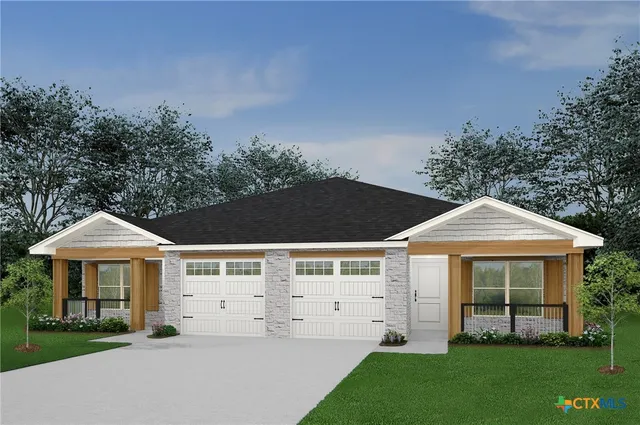 $409,990 | 2906 Quail Rdg Lane, Temple, TX 76501