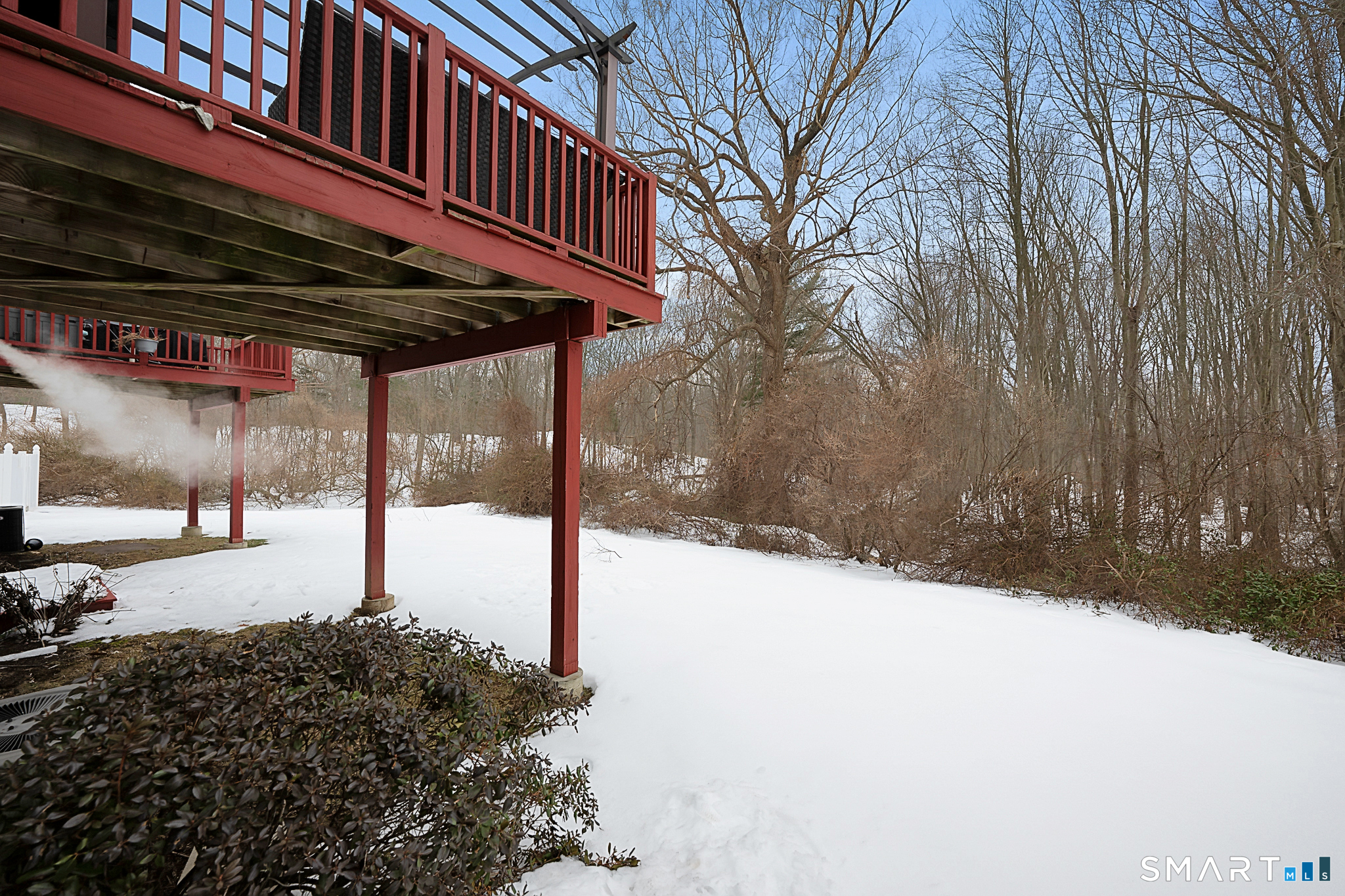 30 Silver Sands Road, Unit C9 East Haven, CT 06512 - Photo 32 of 36 a view of a patio with a yard