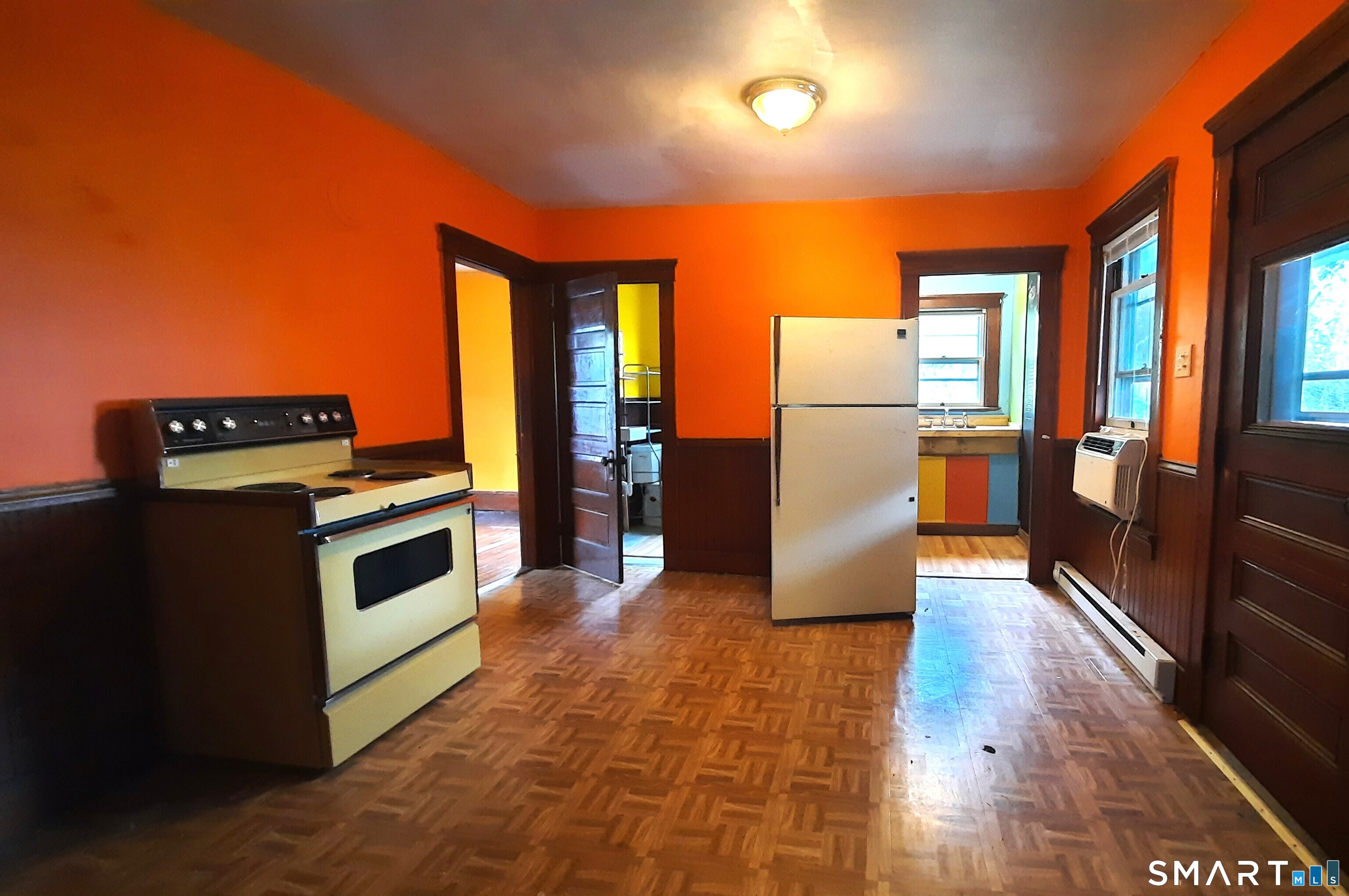 15 Milton Street Putnam, CT 06260 - Photo 14 of 20 2nd floor kitchen