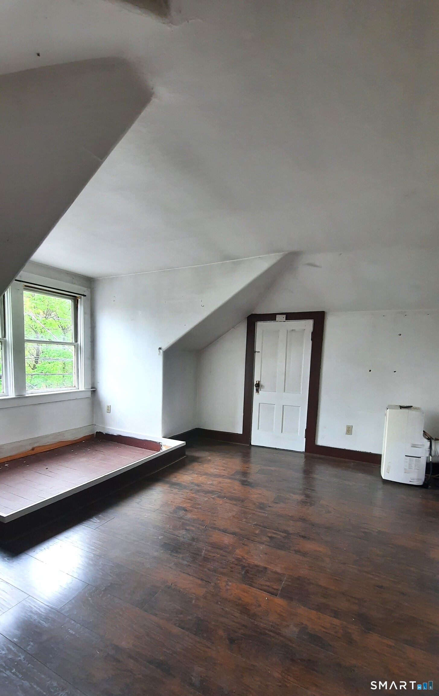 15 Milton Street Putnam, CT 06260 - Photo 18 of 20 partially finished attic space