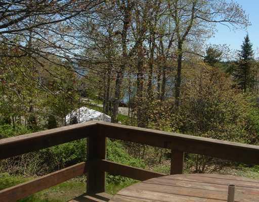 3 Barter Point Road Tenants Harbor, ME 04860 - Photo 7 of 13 Patio/Deck.