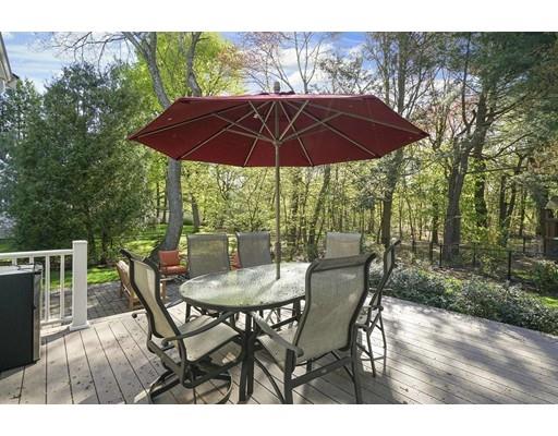 20 Manning Street Lexington, MA 02421 - Photo 20 of 21 a view of an outdoor sitting area with furniture