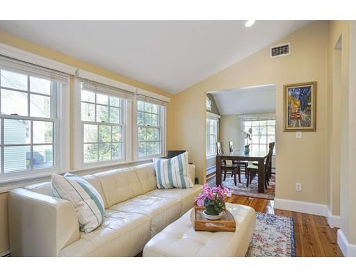 20 Manning Street Lexington, MA 02421 - Photo 6 of 21 a living room with furniture and a large window