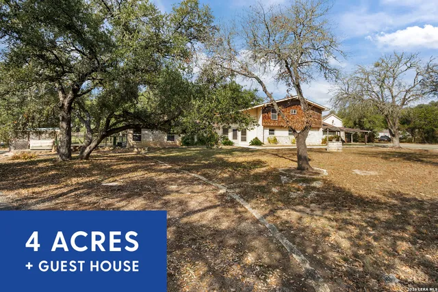 $739,990 | 33171 Blanco Road, Bulverde, TX 78163