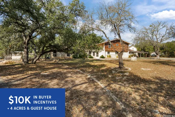 $674,990 | 33171 Blanco Road, Bulverde, TX 78163
