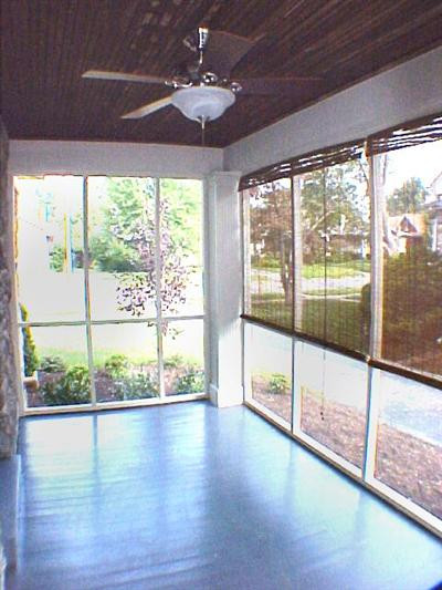 428 Ridgeway Road Lexington, KY 40502 - Photo 13 of 15 Screen porch