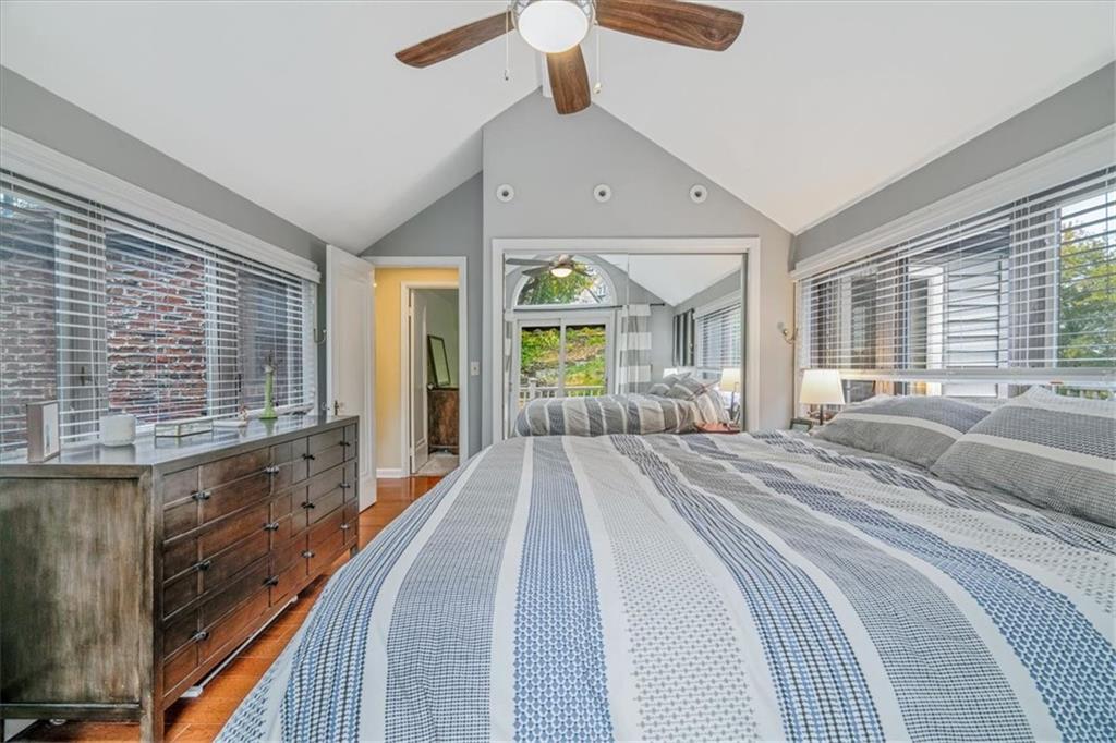 21 Marquette Road Pittsburgh, PA 15229 - Photo 22 of 44 a spacious bedroom with a large bed and a large window