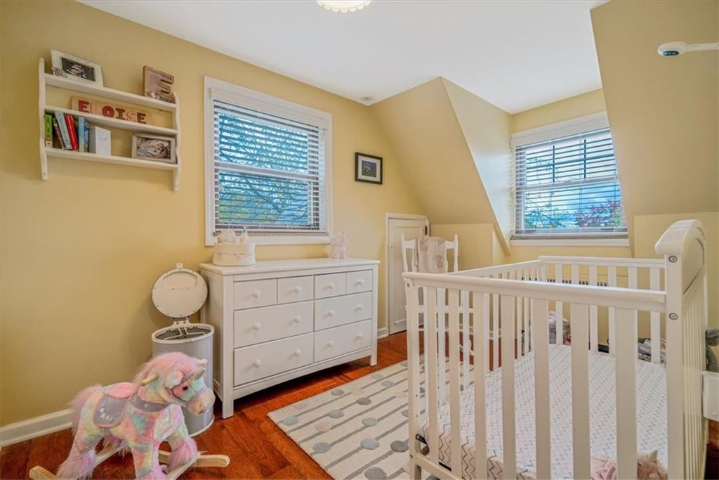 21 Marquette Road Pittsburgh, PA 15229 - Photo 27 of 44 a bed room with a bed and a window