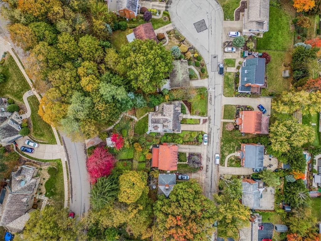 21 Marquette Road Pittsburgh, PA 15229 - Photo 42 of 44 an aerial view of multiple house