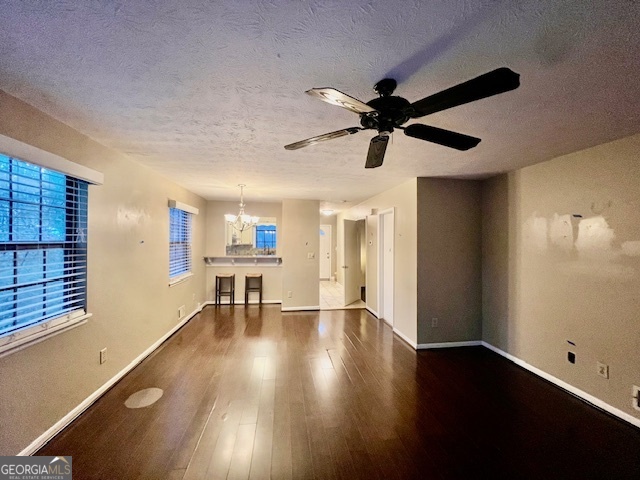 2515 Skyland Trail Northeast Brookhaven, GA 30319 - Photo 12 of 41 a view of an empty room with window and wooden floor