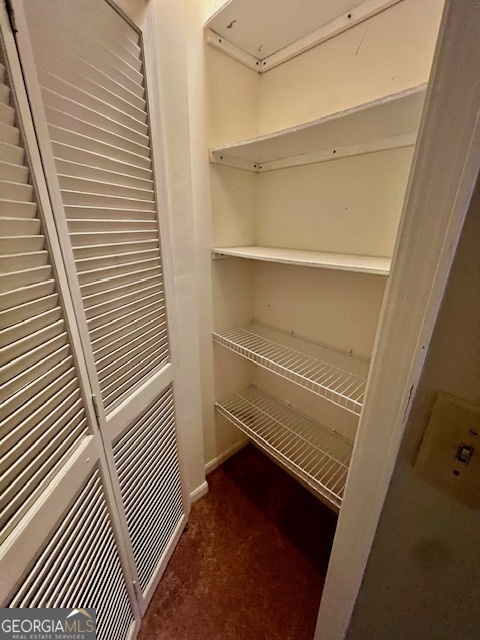 2515 Skyland Trail Northeast Brookhaven, GA 30319 - Photo 25 of 41 a view of closet