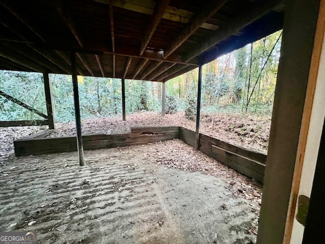 2515 Skyland Trail Northeast Brookhaven, GA 30319 - Photo 34 of 41 a view of a porch