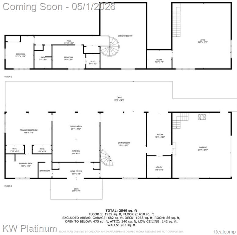 3845 Campbell Road North Street, MI 48049 - Photo 44 of 46 Gallery Image 44