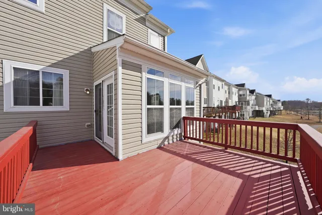 a view of a lake and outdoor space