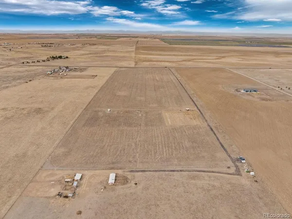a view of wooden floor