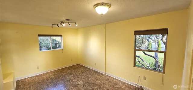 a view of a front door