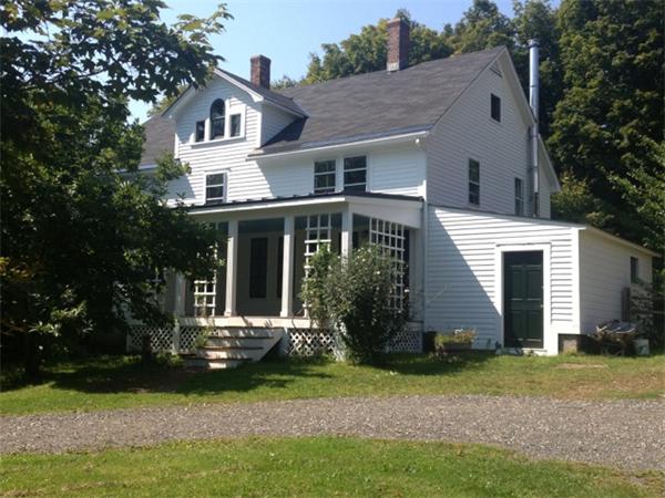 190 Creamery Road Ashfield, MA 01330 - Photo 1 of 29
