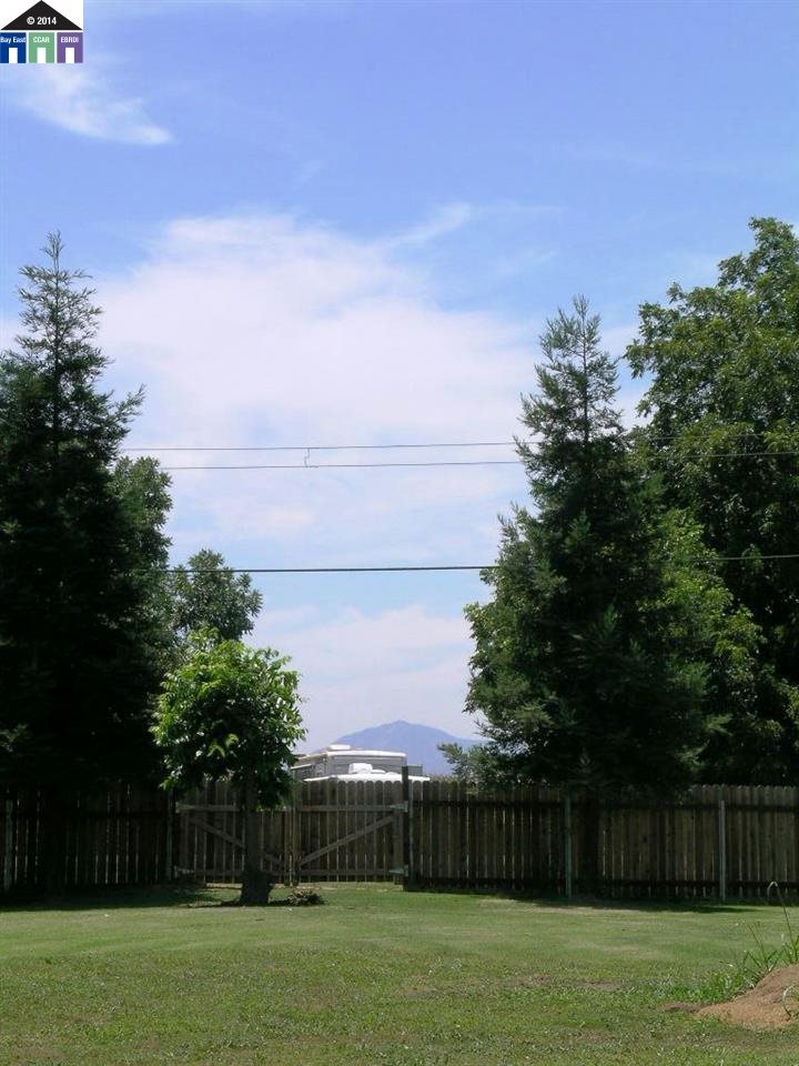 681 Tyler Island Bridge Road Isleton, CA 95641 - Photo 19 of 24 a view of a yard with a big yard