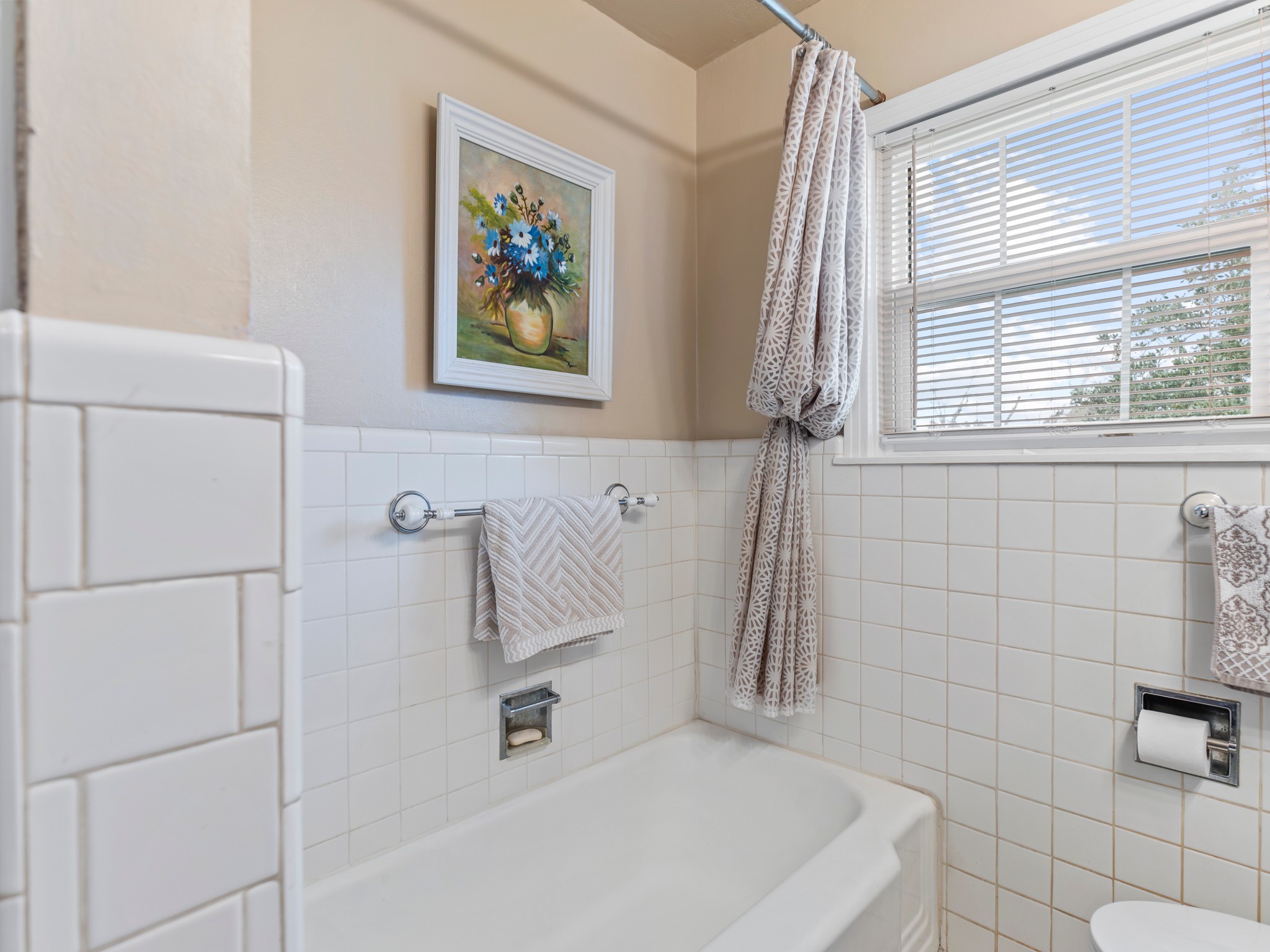 910 6th Street Bay City, TX 77414 - Photo 23 of 34 a bathroom with a bathtub and a shower