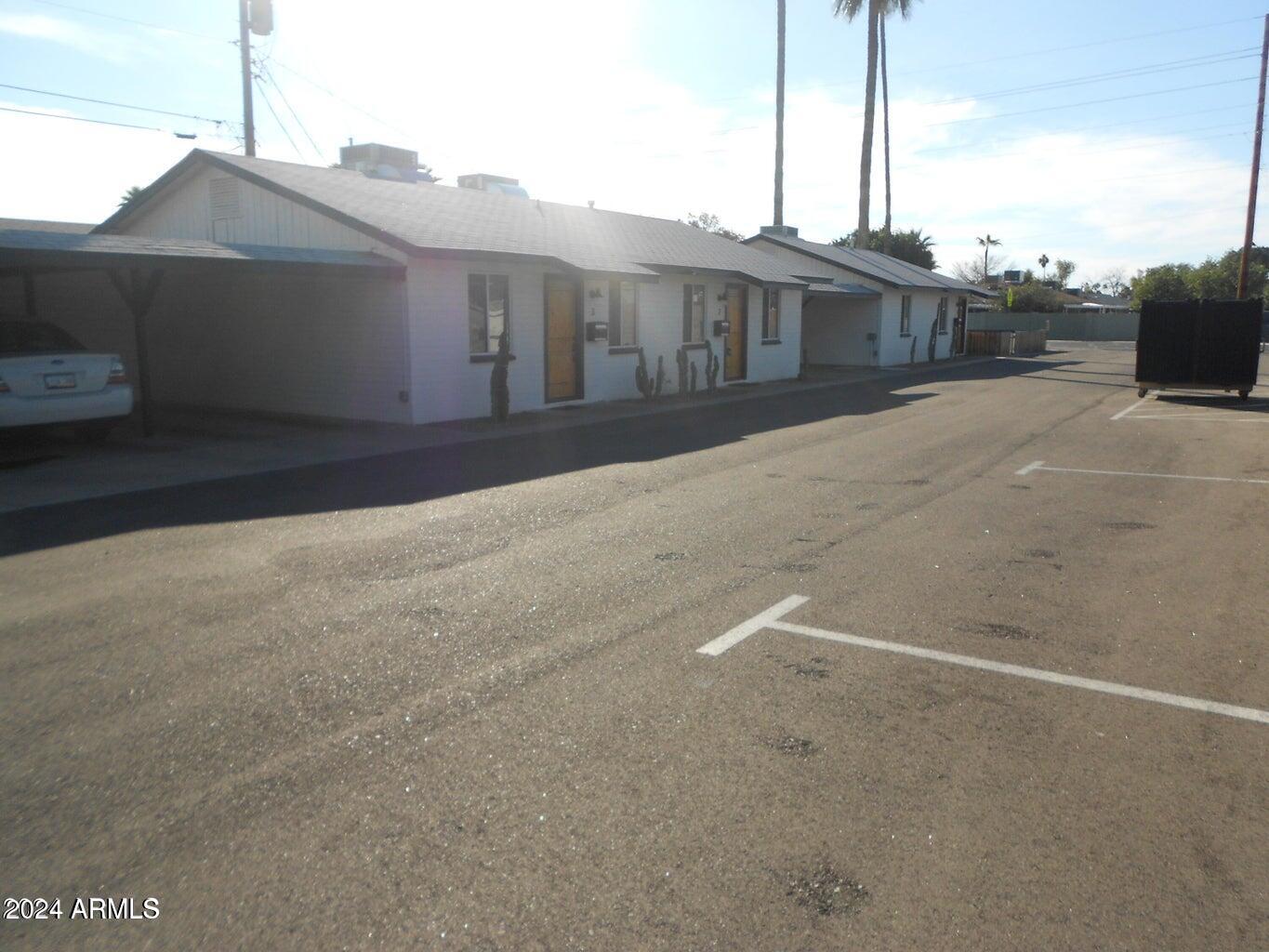 3151 North 36th Street, Unit 5 Phoenix, AZ 85018 - Photo 3 of 13 a view of a house with a roof