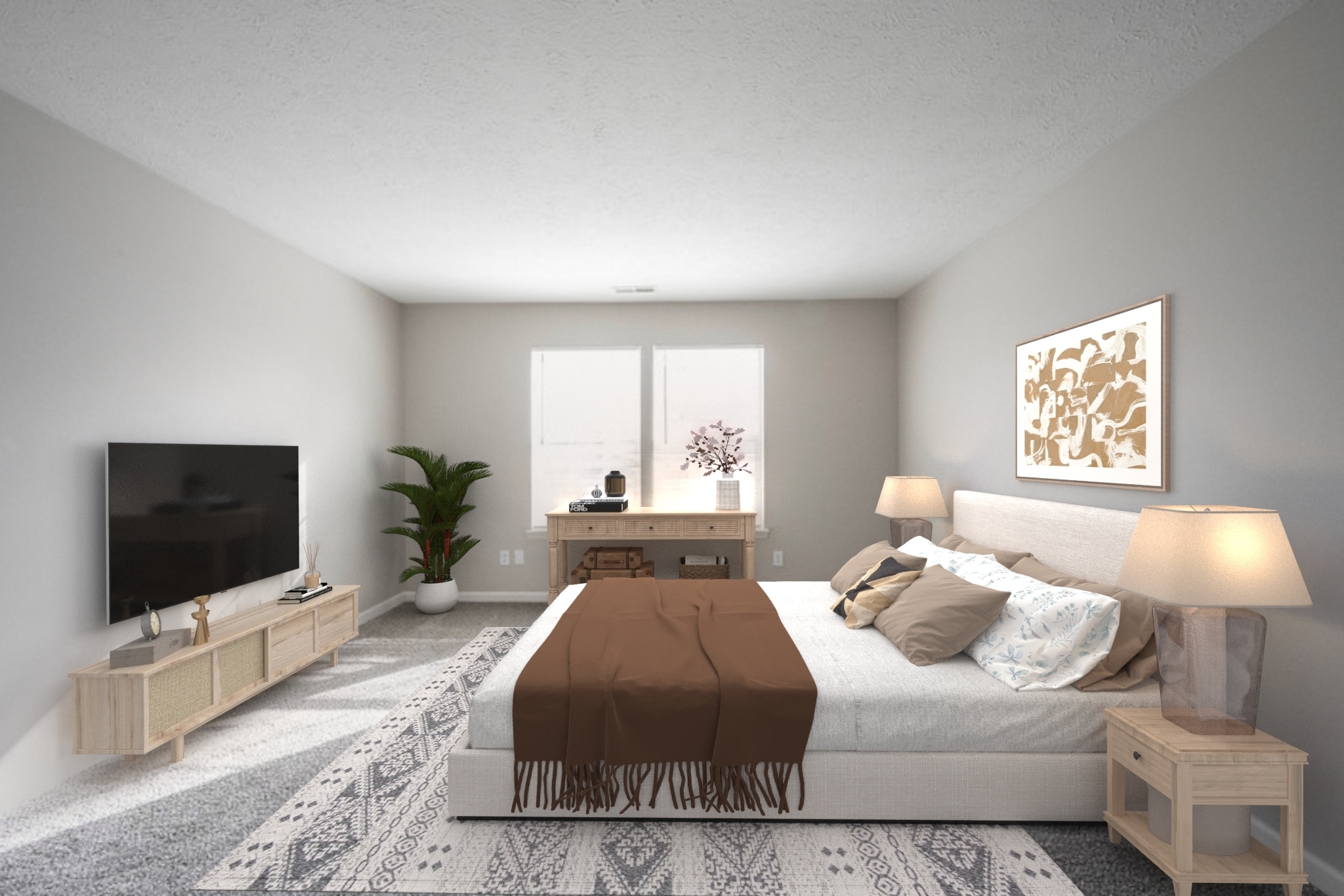 3837 North Bressingham Drive Indianapolis, IN 46235 - Photo 18 of 52