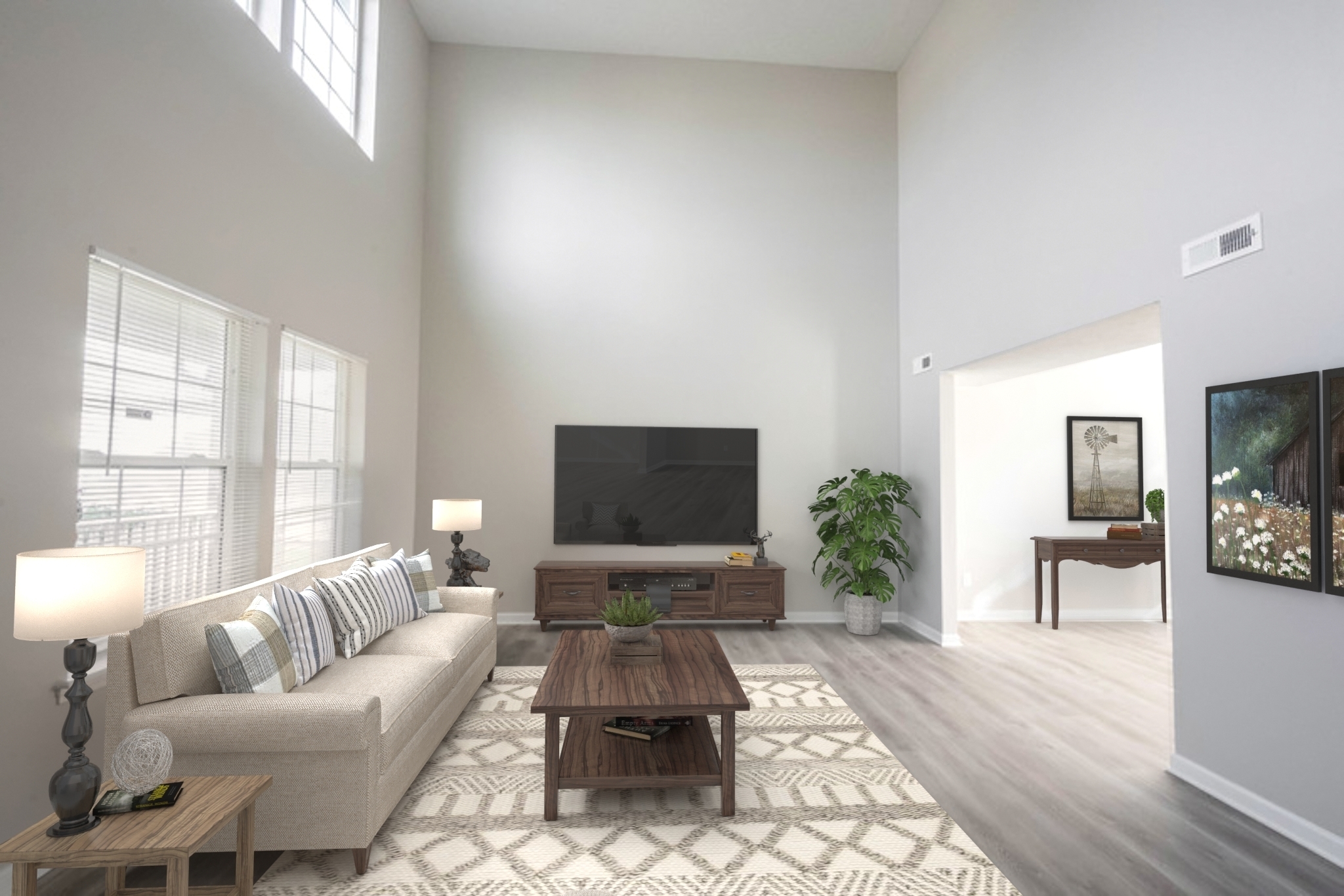 3837 North Bressingham Drive Indianapolis, IN 46235 - Photo 7 of 52