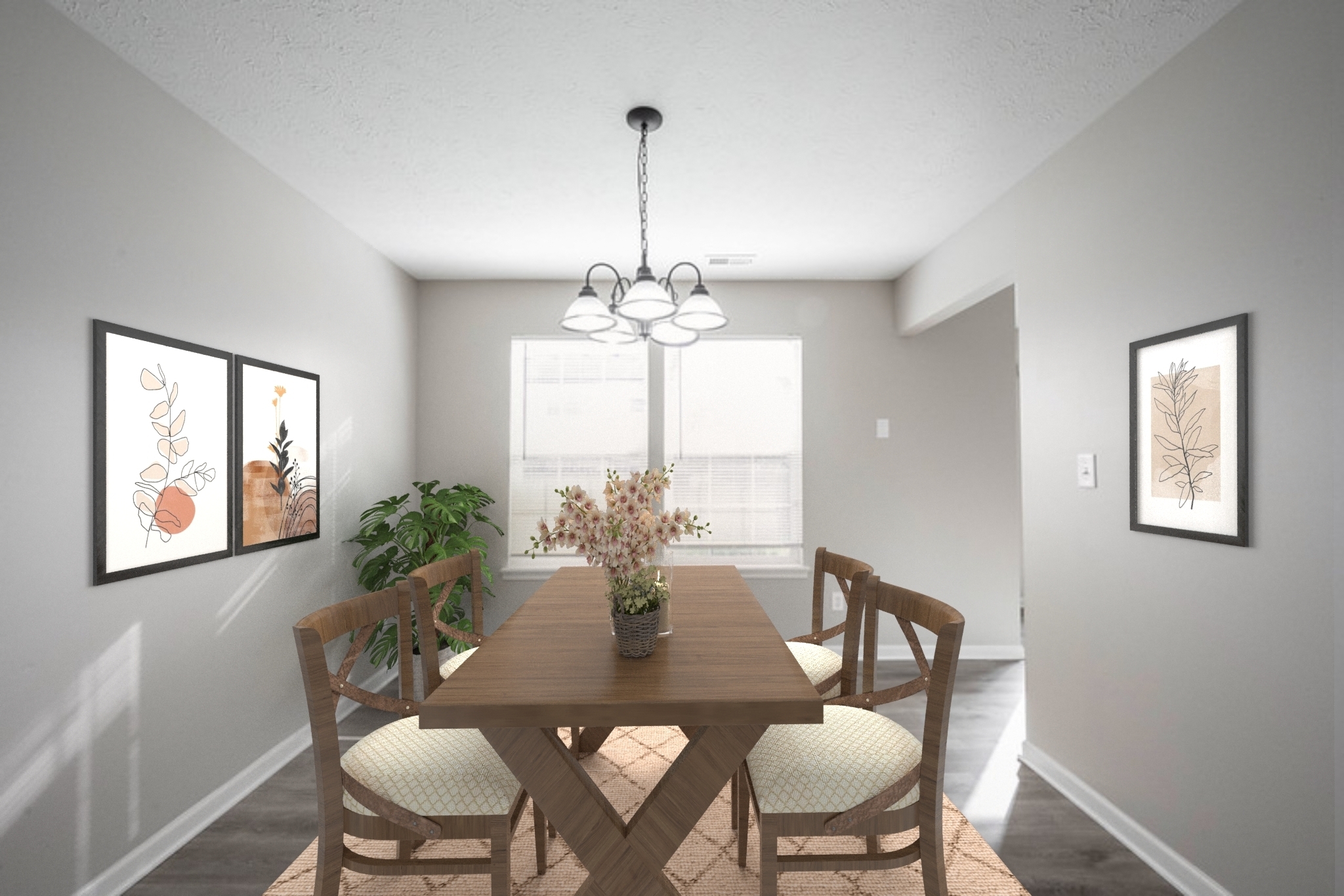 3837 North Bressingham Drive Indianapolis, IN 46235 - Photo 9 of 52