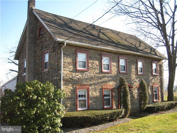 1830 North Ridge Road Perkasie, PA 18944 - Photo 3 of 25 Exterior Front