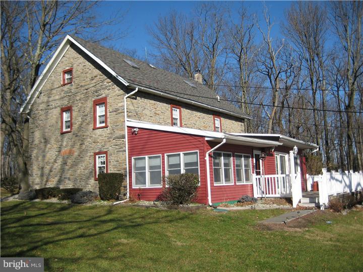 1830 North Ridge Road Perkasie, PA 18944 - Photo 5 of 25 Exterior Side