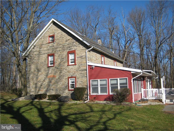 1830 North Ridge Road Perkasie, PA 18944 - Photo 6 of 25 Exterior Side