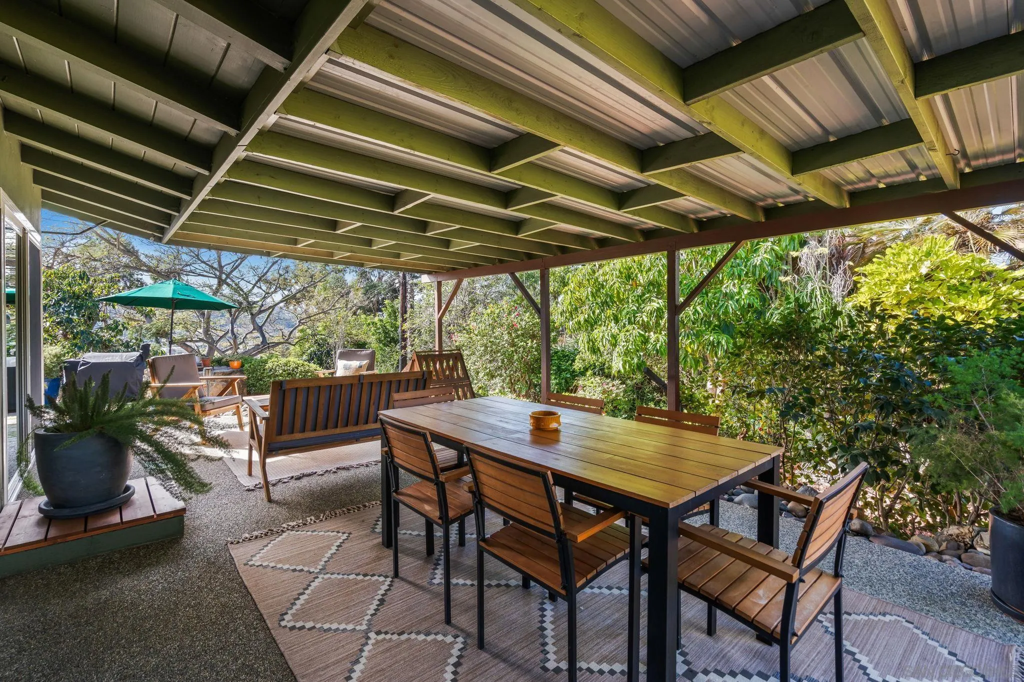 4173 Conrad Drive Spring Valley, CA 91977 - Photo 29 of 49 Large Outdoor Patio