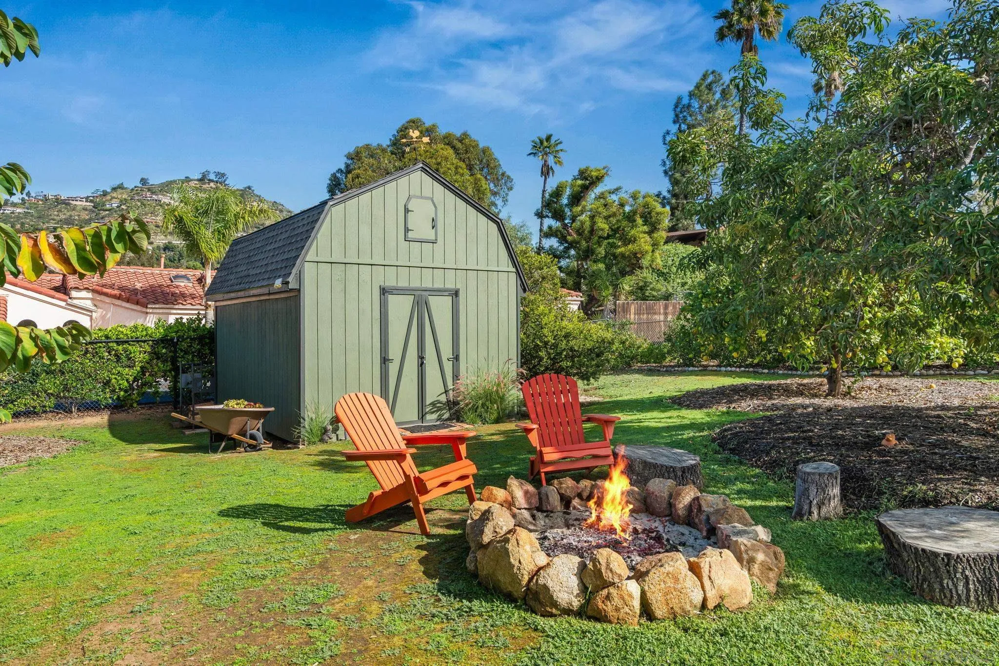 4173 Conrad Drive Spring Valley, CA 91977 - Photo 31 of 49 Garden Shed