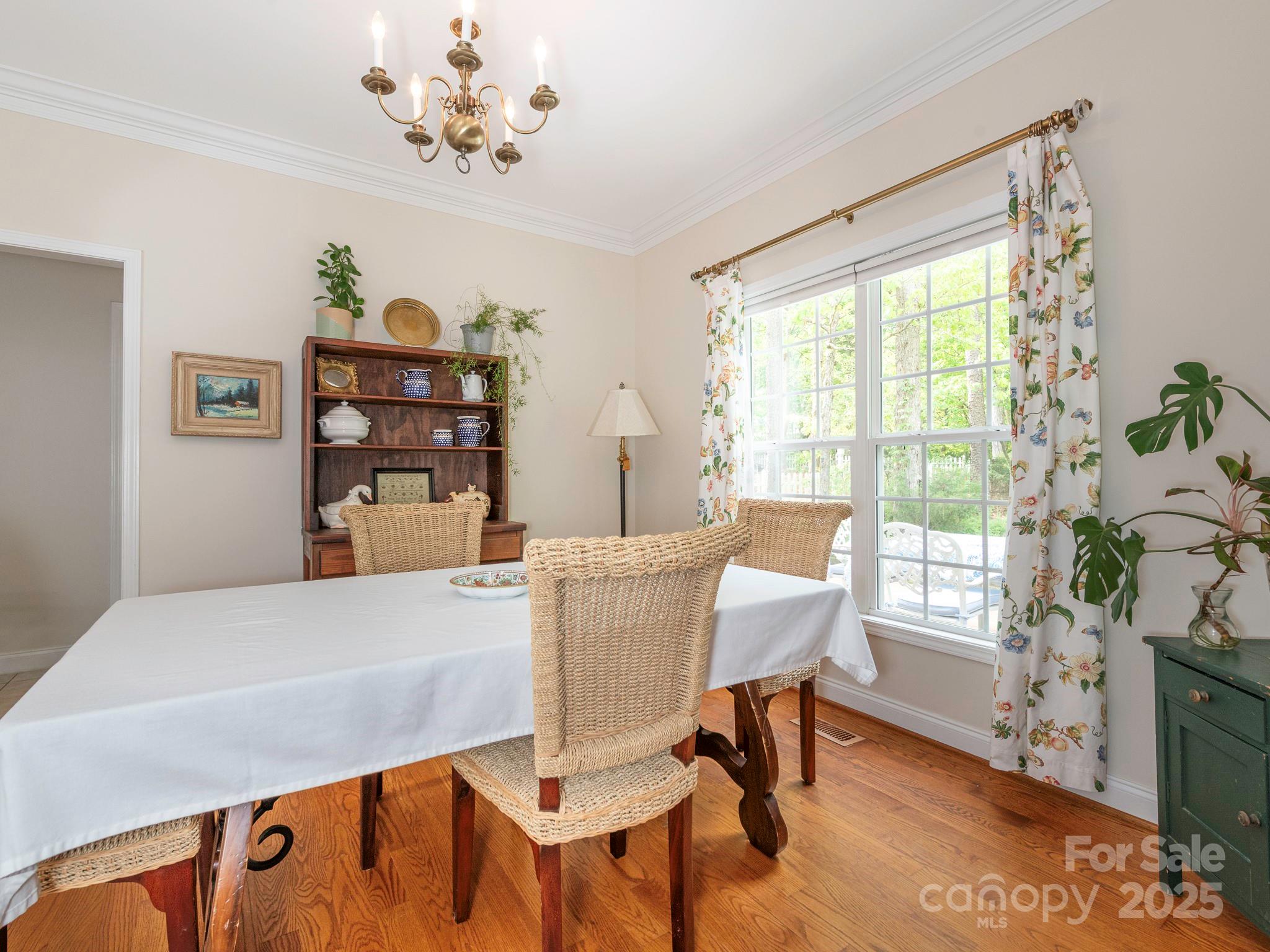 3033 Beech Court Indian Trail, NC 28079 - Photo 15 of 39 a living room with furniture and a large window