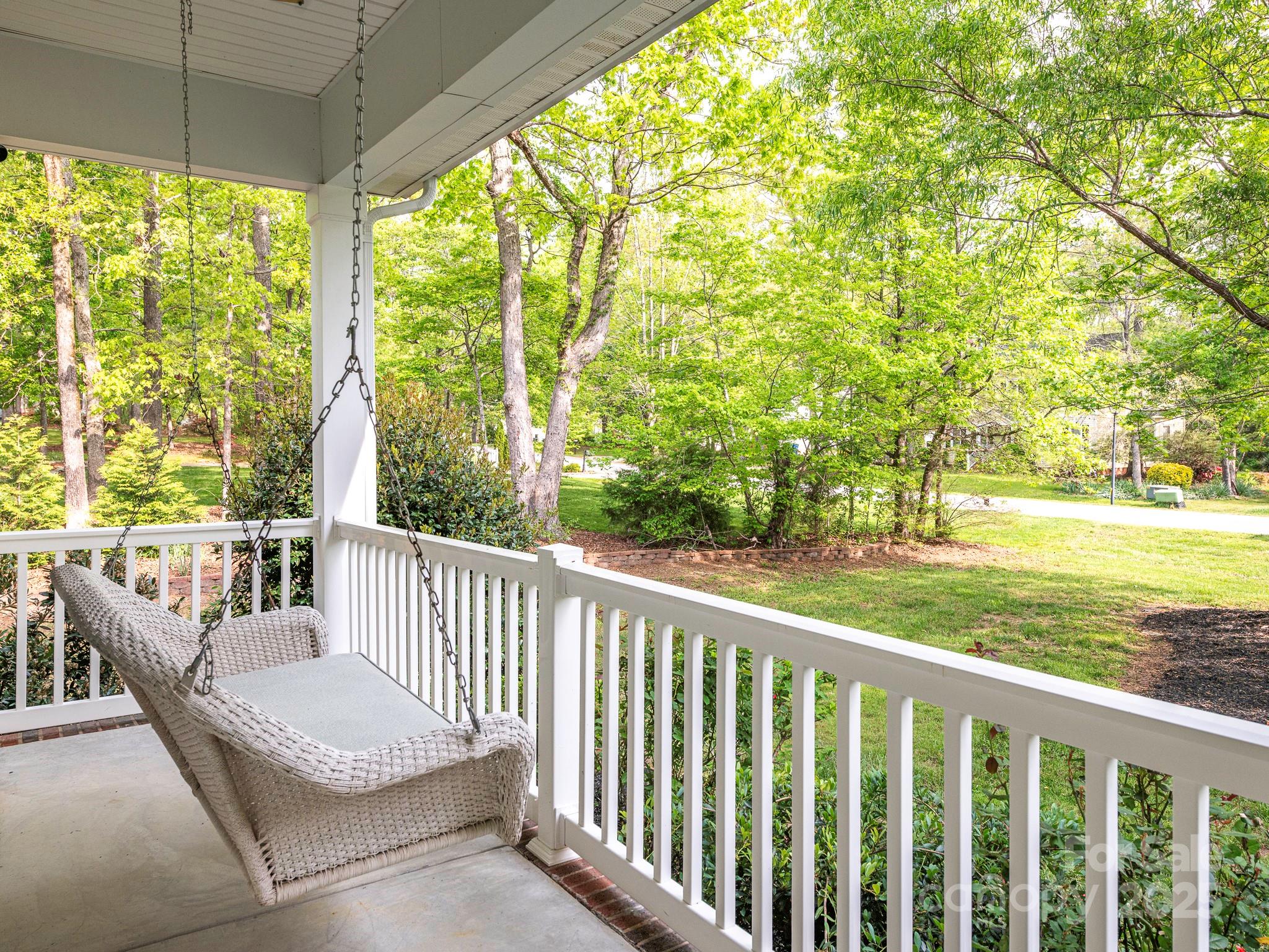 3033 Beech Court Indian Trail, NC 28079 - Photo 2 of 39 a view of balcony with furniture