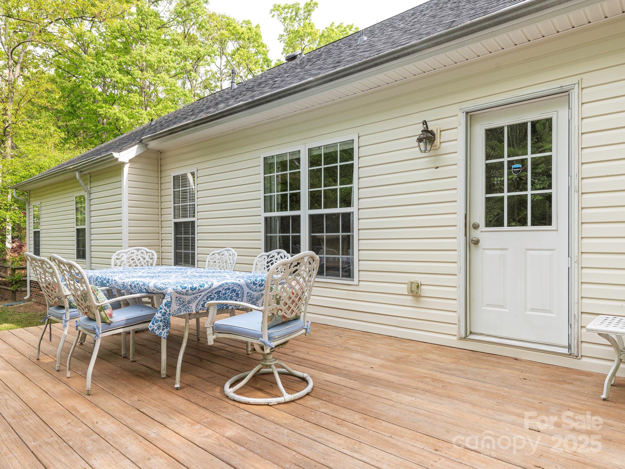 3033 Beech Court Indian Trail, NC 28079 - Photo 36 of 39 a patio with table and chairs