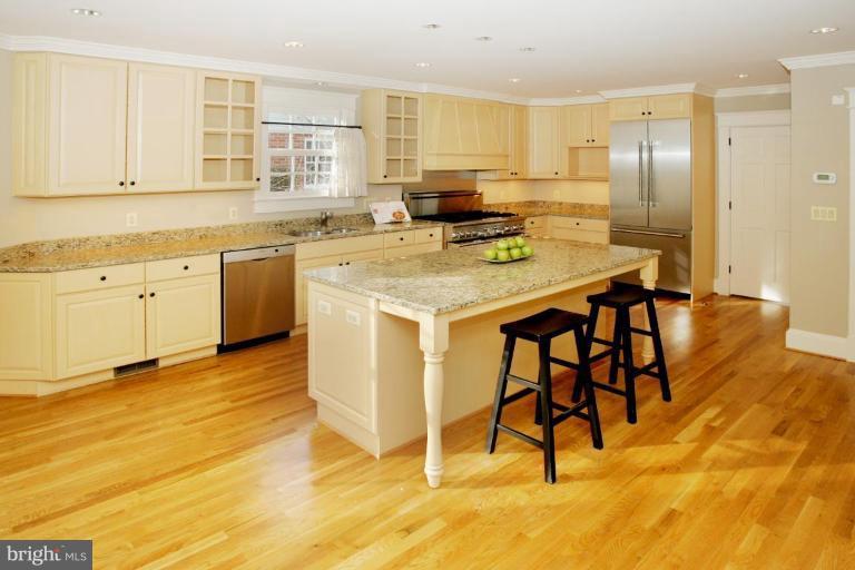 7205 Ridgewood Avenue Chevy Chase, MD 20815 - Photo 13 of 27 Kitchen