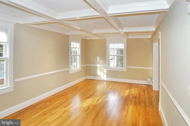 7205 Ridgewood Avenue Chevy Chase, MD 20815 - Photo 16 of 27 Dining Room