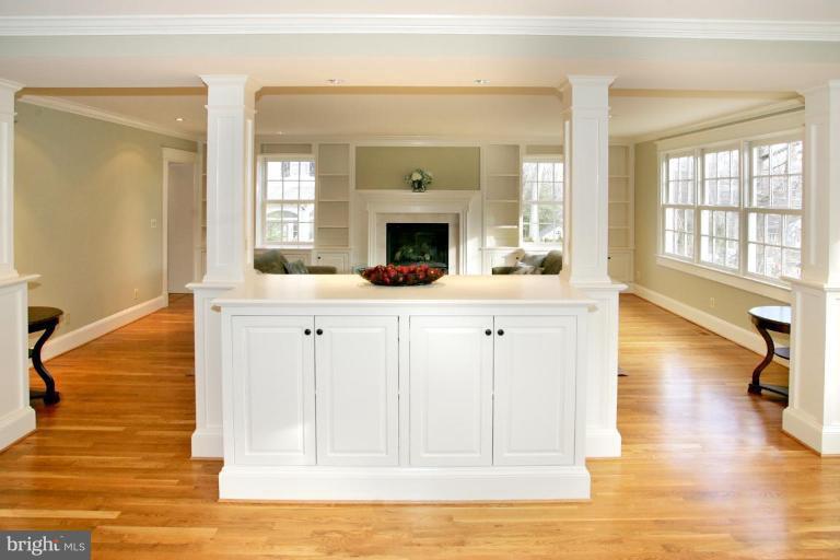 7205 Ridgewood Avenue Chevy Chase, MD 20815 - Photo 18 of 27 Family Room #2