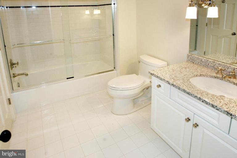 7205 Ridgewood Avenue Chevy Chase, MD 20815 - Photo 20 of 27 4th floor bathroom