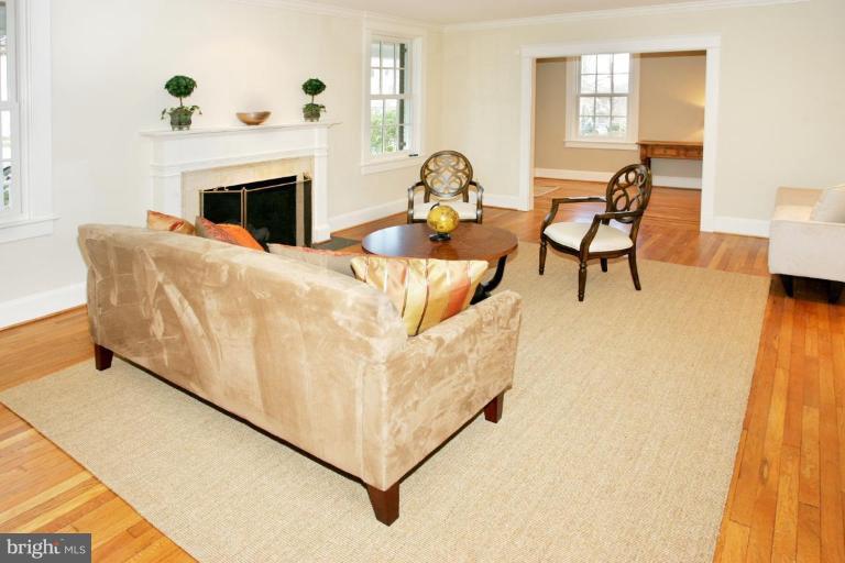 7205 Ridgewood Avenue Chevy Chase, MD 20815 - Photo 26 of 27 Living Room #2