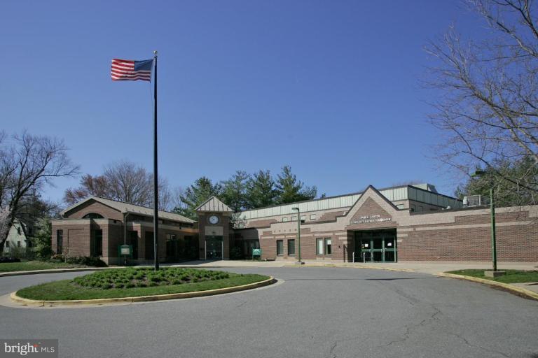 7205 Ridgewood Avenue Chevy Chase, MD 20815 - Photo 8 of 27 Community Recreation Center