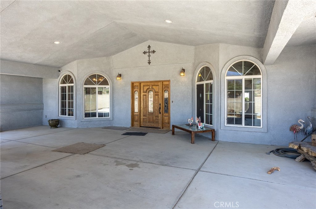 1220 Smoke Tree Road Pinon Hills, CA 92372 - Photo 6 of 47 Covered Parking