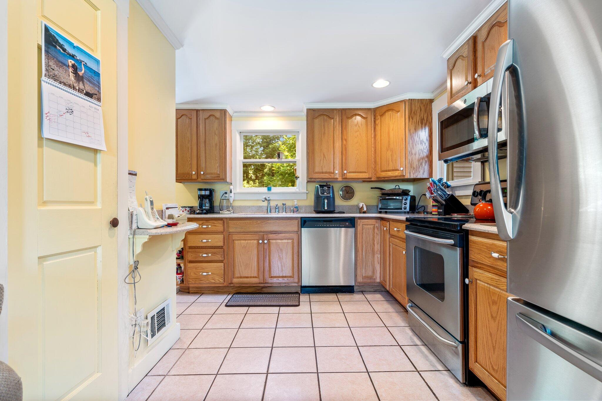 10 Prince Street Cumberland Center, ME 04021 - Photo 4 of 31 Kitchen